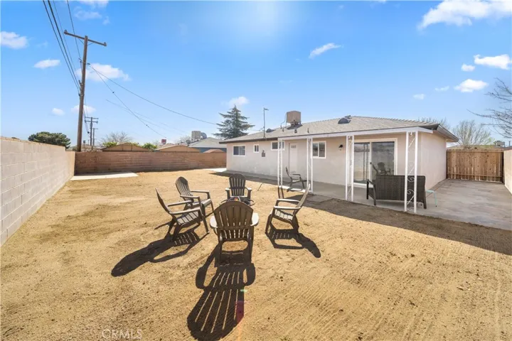 1579 Monte Vista Avenue, Rosamond, California 93560