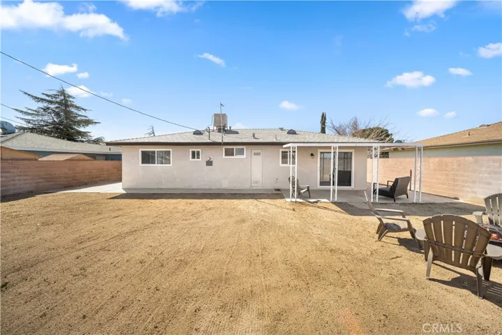1579 Monte Vista Avenue, Rosamond, California 93560
