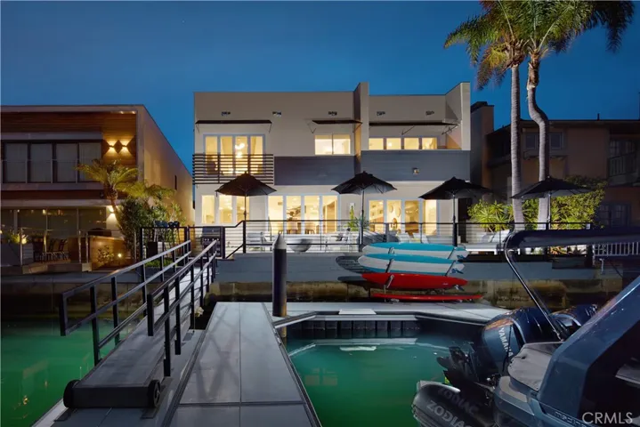 748 Harbor Island Drive, Newport Beach, California 92660