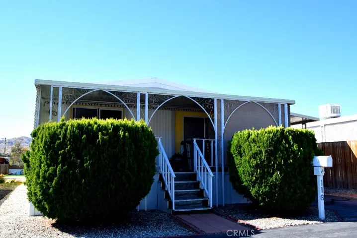 56254 29 Palms Highway 116, Yucca Valley, California 92284