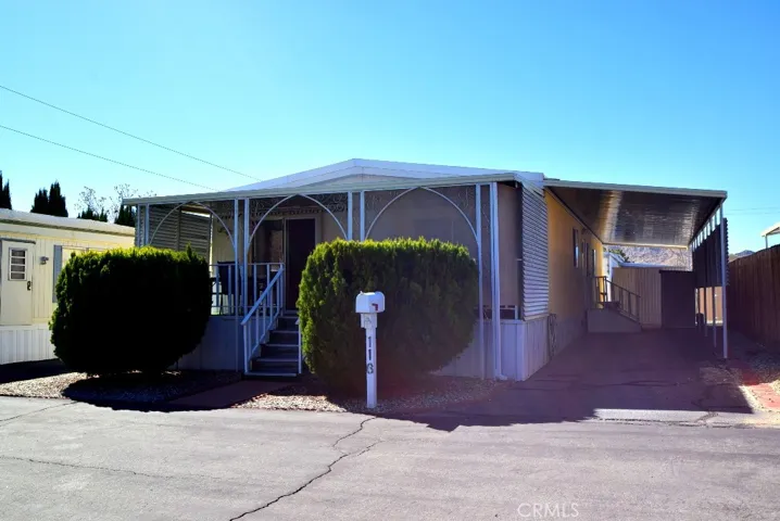 56254 29 Palms Highway 116, Yucca Valley, California 92284