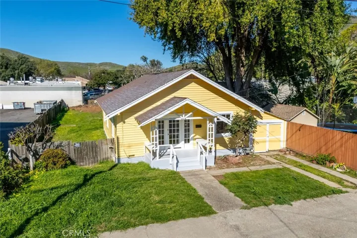 2019 Beebee Street, San Luis Obispo, California 93401
