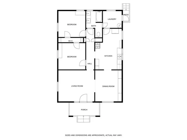 2019 Beebee Street, San Luis Obispo, California 93401