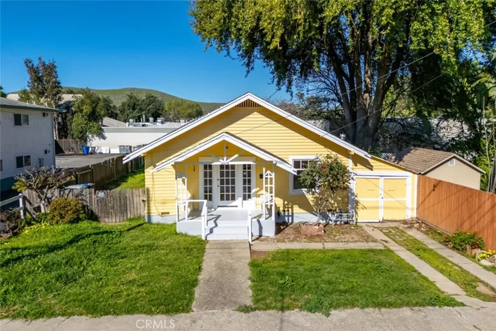 2019 Beebee Street, San Luis Obispo, California 93401