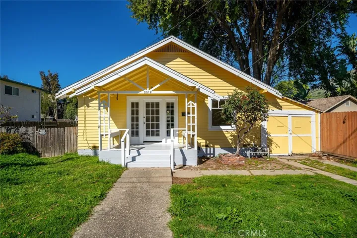 2019 Beebee Street, San Luis Obispo, California 93401