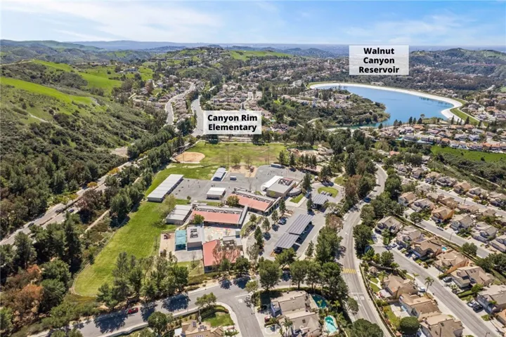 7811 E Viewrim Drive, Anaheim Hills, California 92808