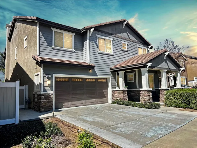 12241 Amaryllis, Yucaipa, California 92399