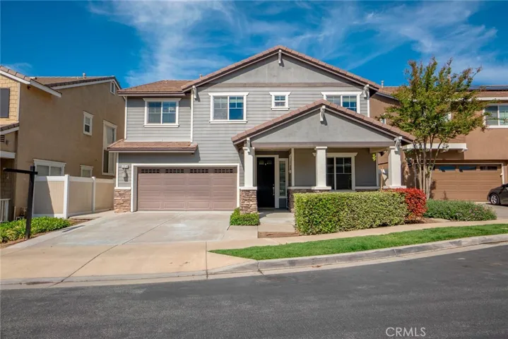 12241 Amaryllis, Yucaipa, California 92399