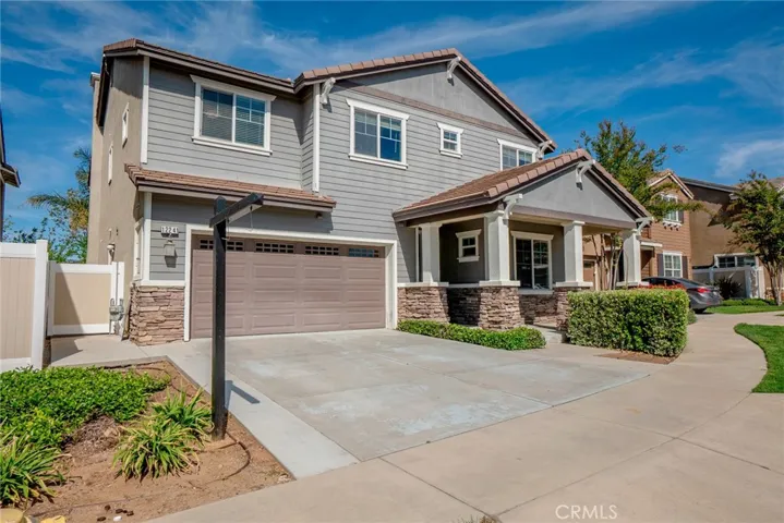 12241 Amaryllis, Yucaipa, California 92399