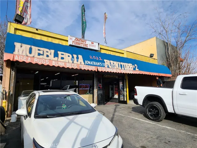 2515 E 115th Place, Los Angeles, California 90059