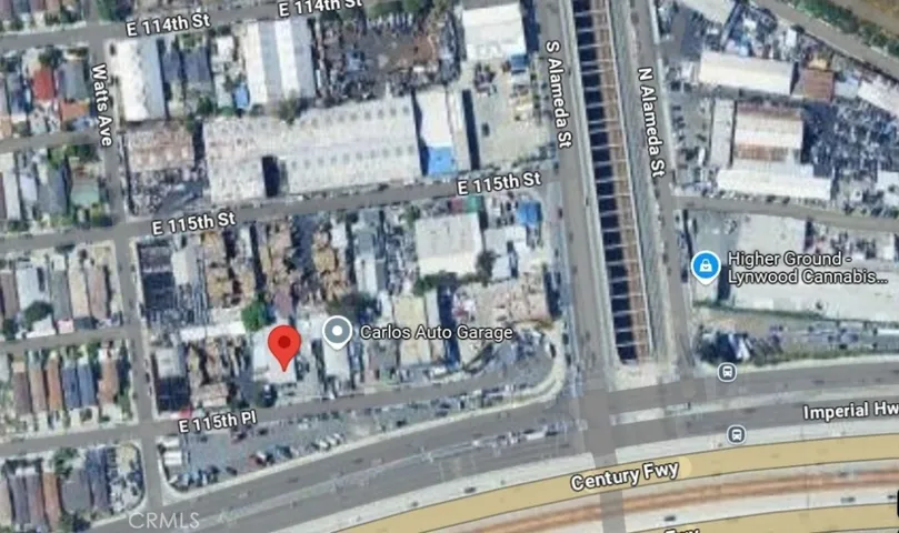 2515 E 115th Place, Los Angeles, California 90059