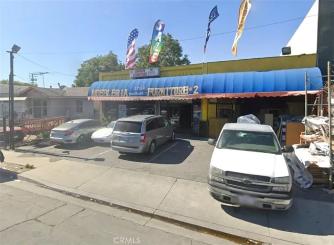 2515 E 115th Place, Los Angeles, California 90059
