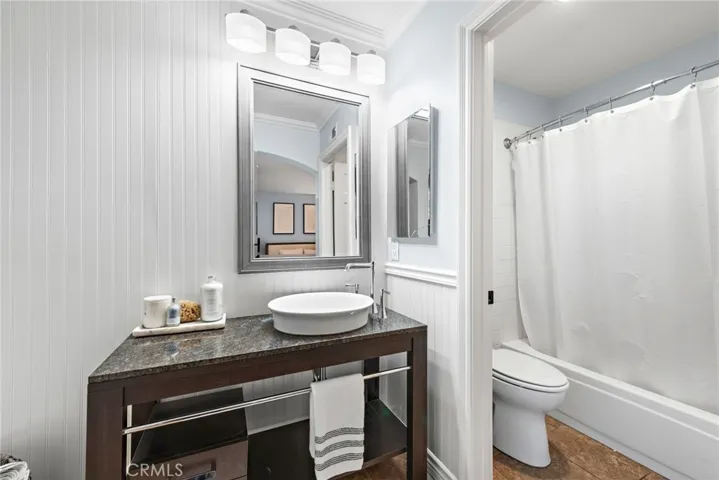 Primary Bathroom.
