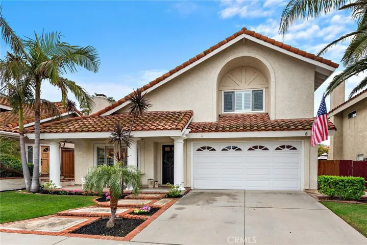 8 Via Bellorita, Rancho Santa Margarita, California 92688