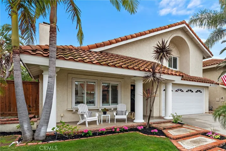 8 Via Bellorita, Rancho Santa Margarita, California 92688