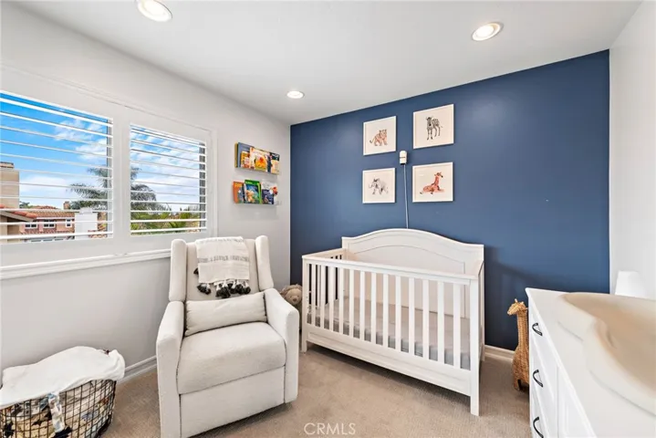 Upstairs Bedroom #3