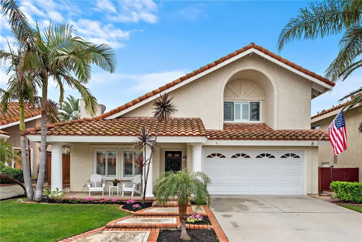 8 Via Bellorita, Rancho Santa Margarita, California 92688
