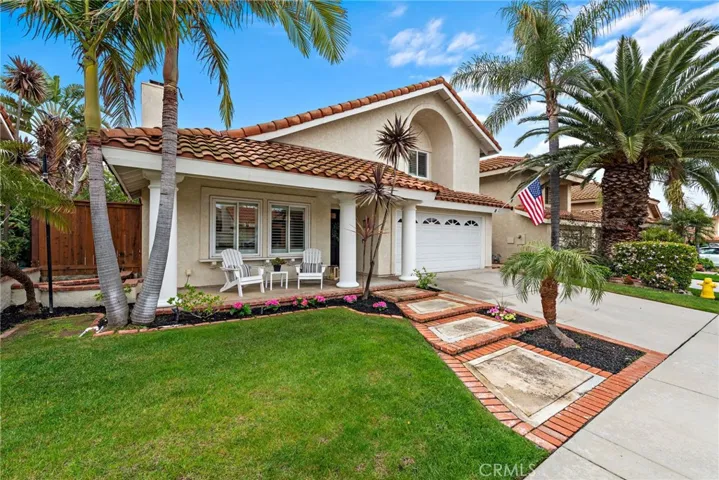 8 Via Bellorita, Rancho Santa Margarita, California 92688