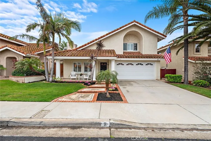 8 Via Bellorita, Rancho Santa Margarita, California 92688