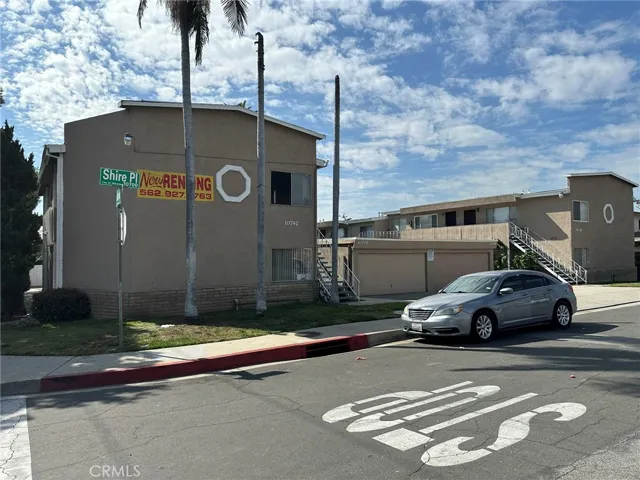 10736 10742 Shire Place, Whittier, California 90601