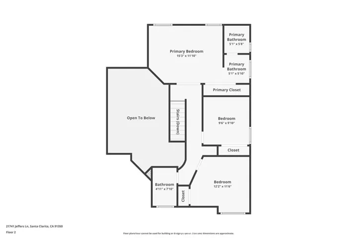 21741 Jeffers Lane, Saugus, California 91350