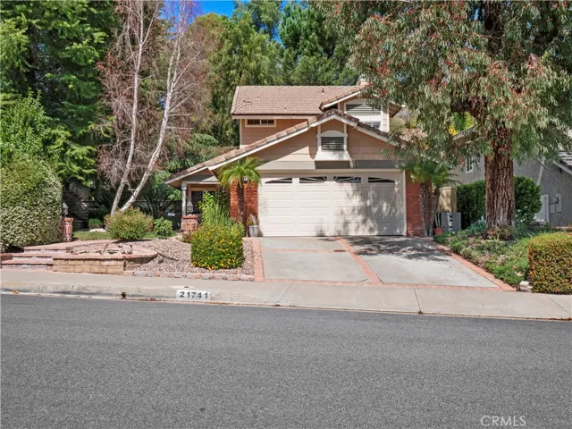21741 Jeffers Lane, Saugus, California 91350