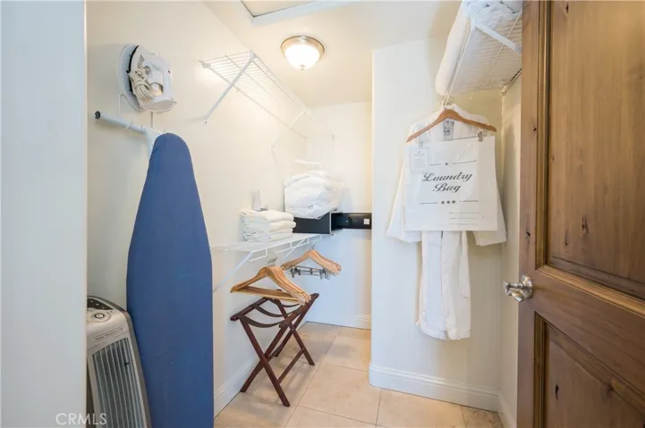 Private Laundry Room