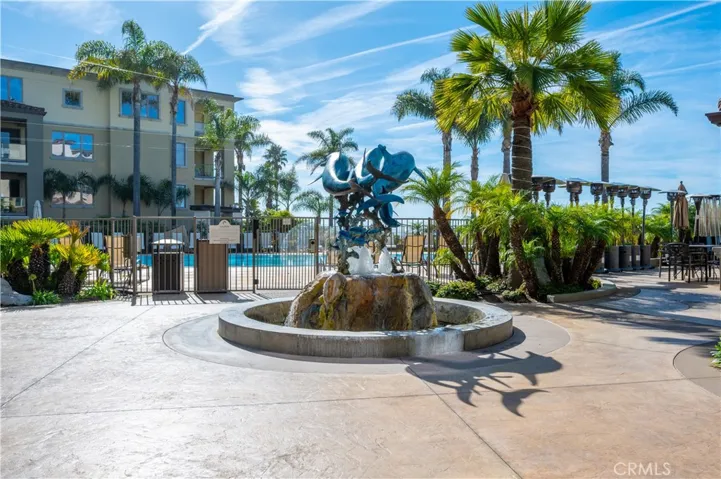 Fountain