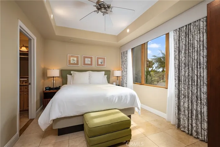 Bedroom with Ensuite