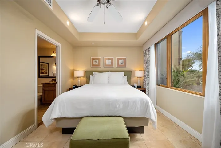 Bedroom with Ensuite