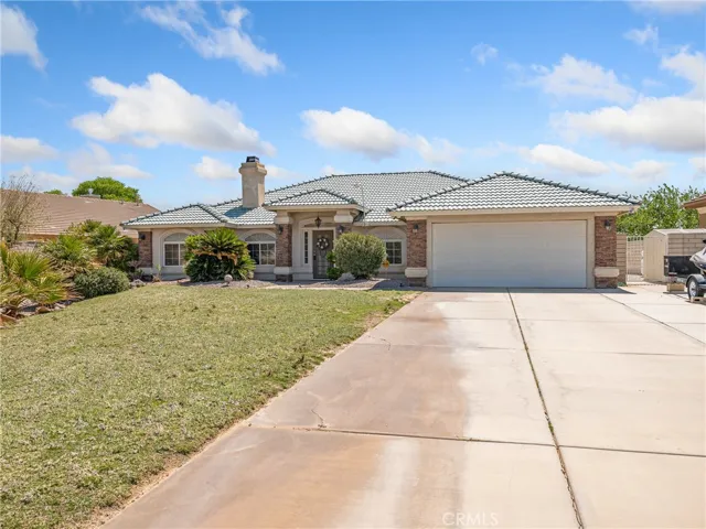 39429 Mountain View Road, Yermo, California 92398