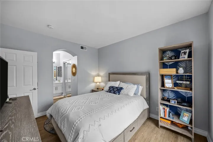 Primary Bedroom with on suite