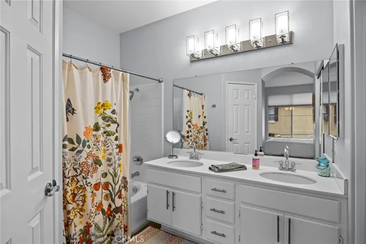 Primary on suite bathroom