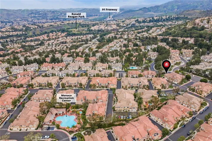 1163 S Positano Avenue, Anaheim Hills, California 92808
