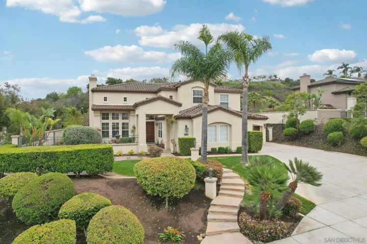11781 Treadwell Dr, Poway, California 92064