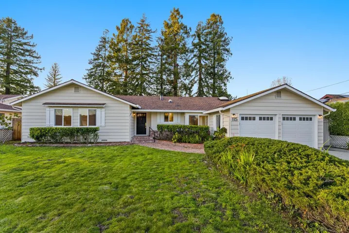115 Crestview Terrace, Santa Cruz, California 95060