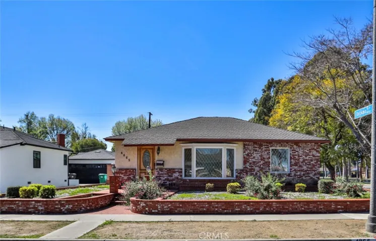 4865 Hersholt Avenue, Long Beach, California 90808