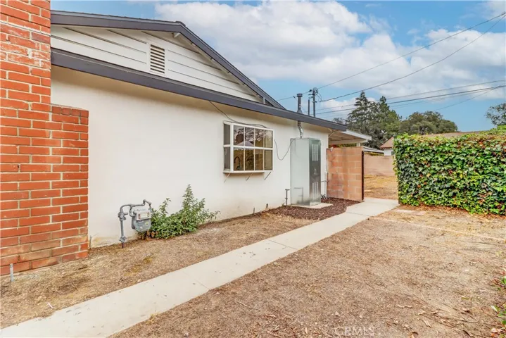 1848 N Mountain Avenue, Claremont, California 91711