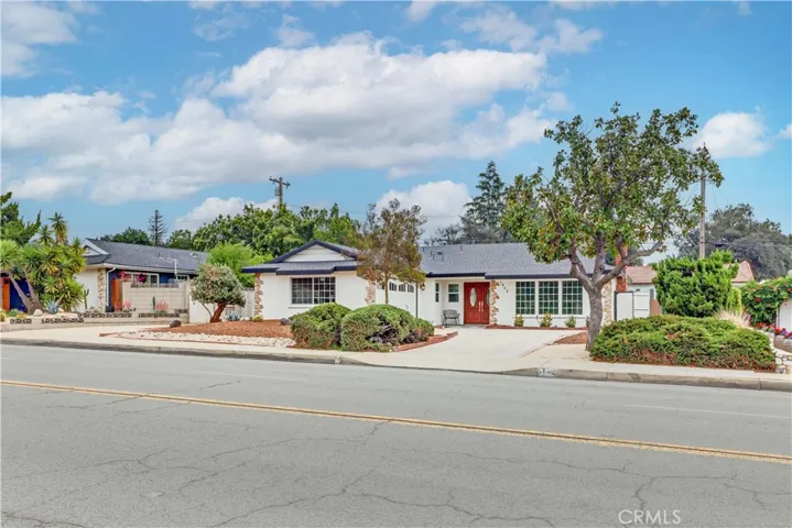 1848 N Mountain Avenue, Claremont, California 91711