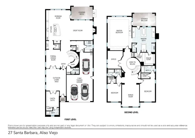 27 Santa Barbara, Aliso Viejo, California 92656