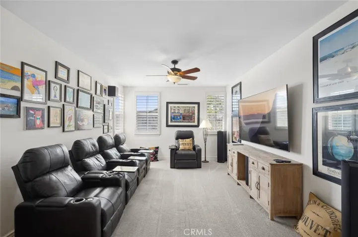 Useful bonus/media room (could also be converted to another bedroom should you need one)