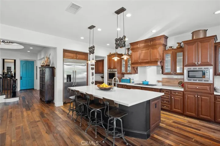 The hub of the home, where friendships begin and lifetime memories will be made