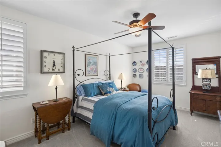 Secondary bedroom