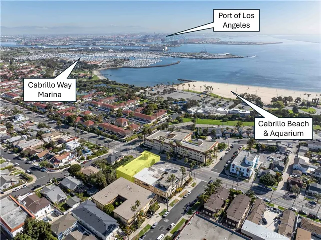 3621 S Pacific Avenue, San Pedro, California 90731