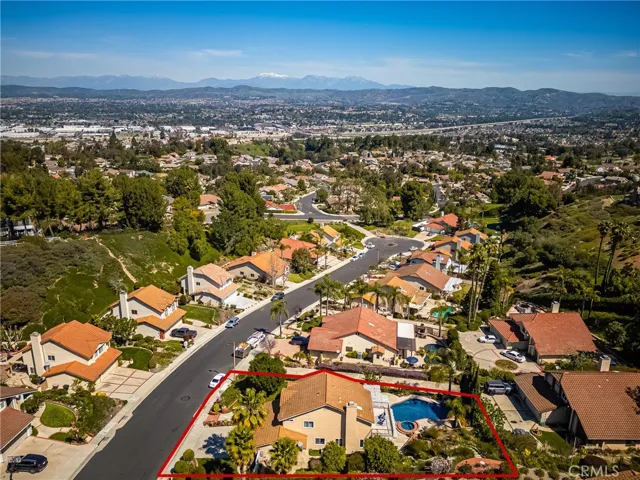 5343 E Big Sky Lane, Anaheim Hills, California 92807