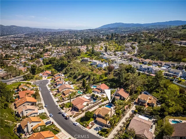 5343 E Big Sky Lane, Anaheim Hills, California 92807