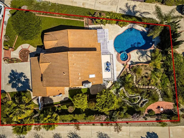 5343 E Big Sky Lane, Anaheim Hills, California 92807