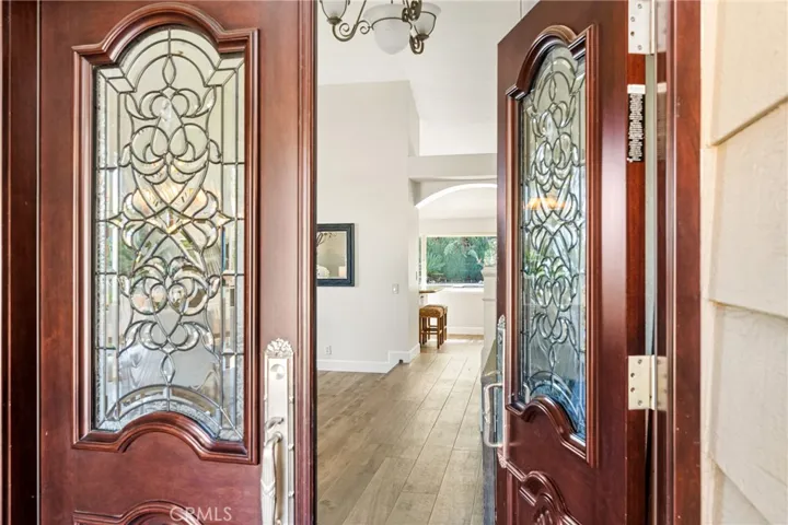 5343 E Big Sky Lane, Anaheim Hills, California 92807