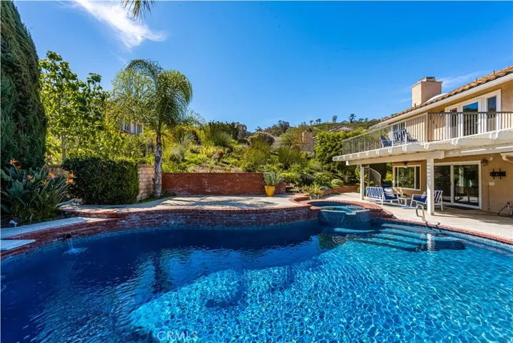 5343 E Big Sky Lane, Anaheim Hills, California 92807