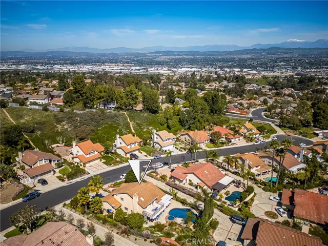 5343 E Big Sky Lane, Anaheim Hills, California 92807